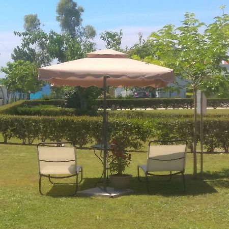 Villa Nadia Νέα Σκιώνη Εξωτερικό φωτογραφία