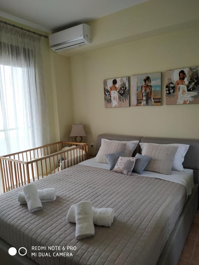 Villa Nadia Νέα Σκιώνη Εξωτερικό φωτογραφία