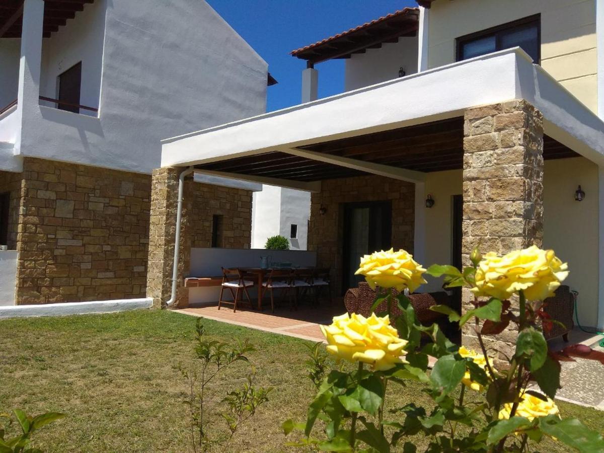 Villa Nadia Νέα Σκιώνη Εξωτερικό φωτογραφία