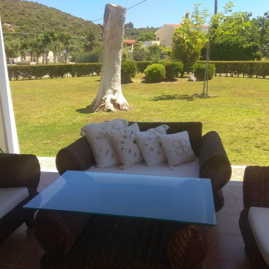 Villa Nadia Νέα Σκιώνη Εξωτερικό φωτογραφία