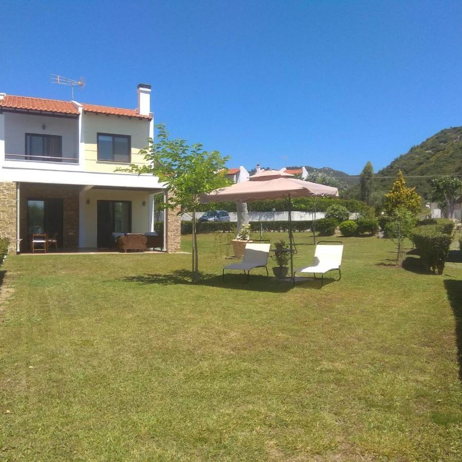 Villa Nadia Νέα Σκιώνη Εξωτερικό φωτογραφία