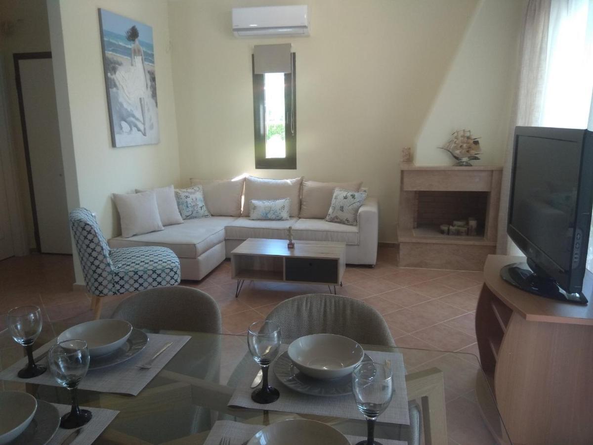 Villa Nadia Νέα Σκιώνη Εξωτερικό φωτογραφία