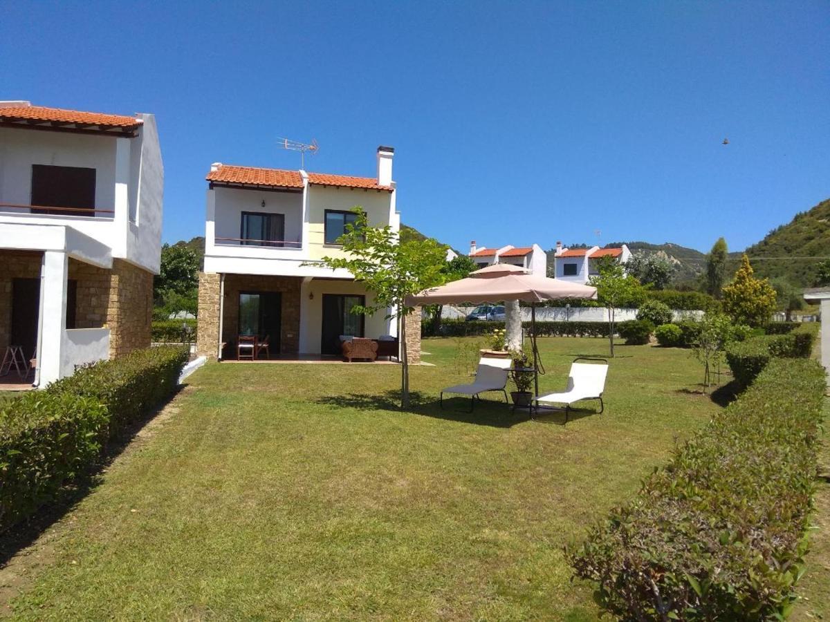 Villa Nadia Νέα Σκιώνη Εξωτερικό φωτογραφία