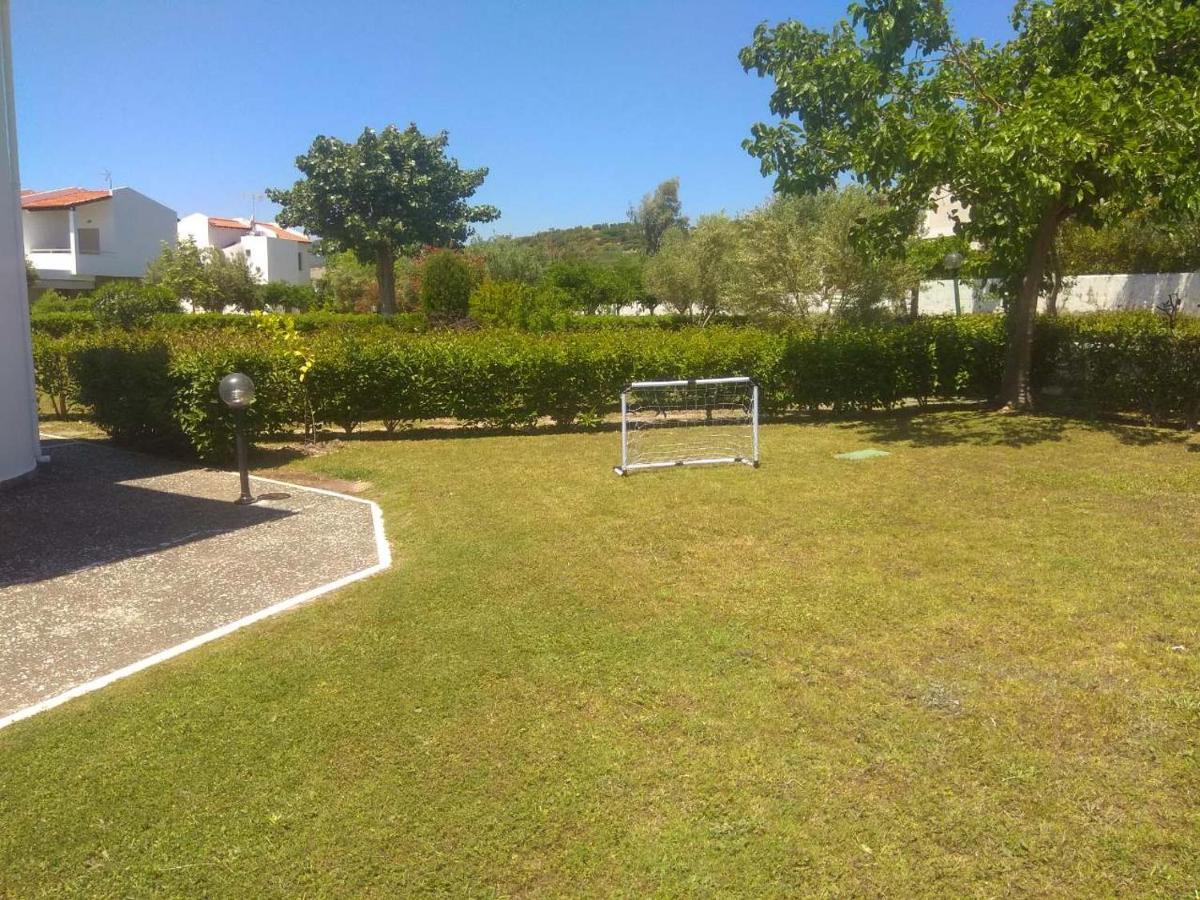 Villa Nadia Νέα Σκιώνη Εξωτερικό φωτογραφία