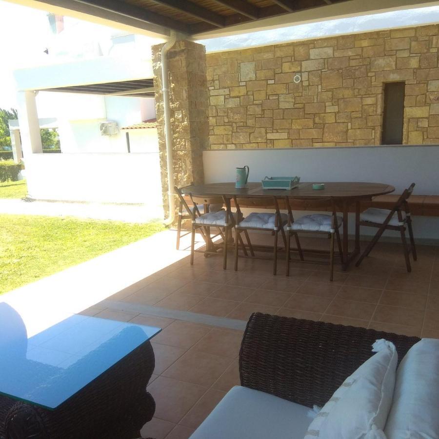 Villa Nadia Νέα Σκιώνη Εξωτερικό φωτογραφία