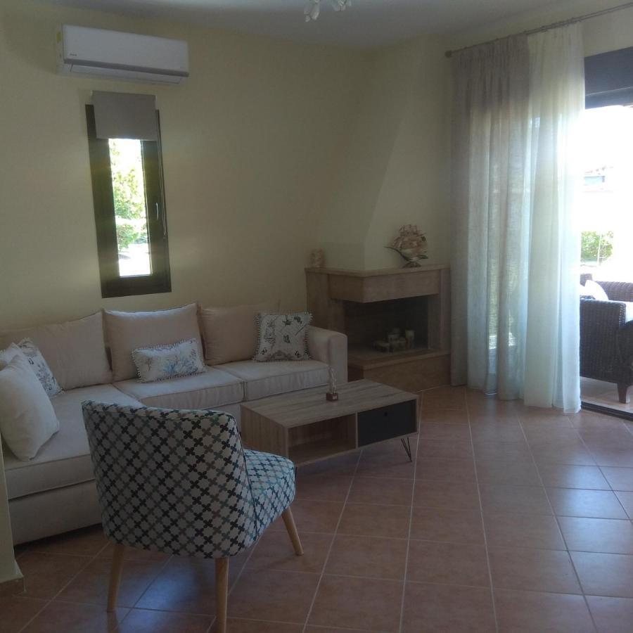 Villa Nadia Νέα Σκιώνη Εξωτερικό φωτογραφία