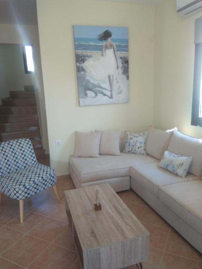 Villa Nadia Νέα Σκιώνη Εξωτερικό φωτογραφία