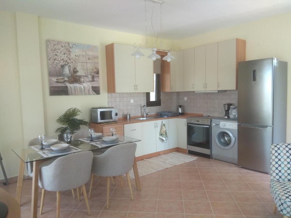 Villa Nadia Νέα Σκιώνη Εξωτερικό φωτογραφία