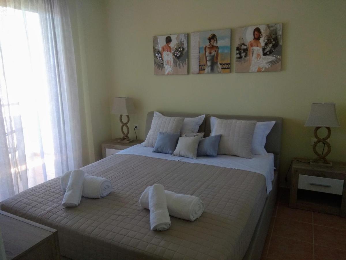 Villa Nadia Νέα Σκιώνη Εξωτερικό φωτογραφία