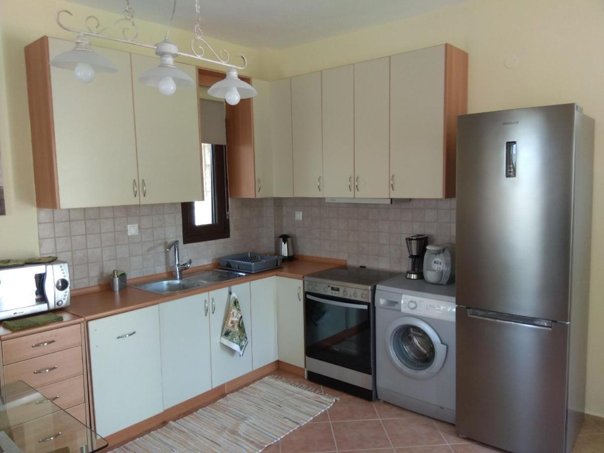 Villa Nadia Νέα Σκιώνη Εξωτερικό φωτογραφία