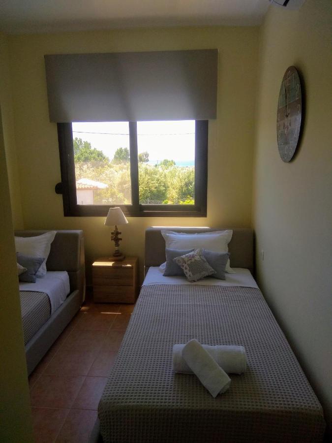Villa Nadia Νέα Σκιώνη Εξωτερικό φωτογραφία