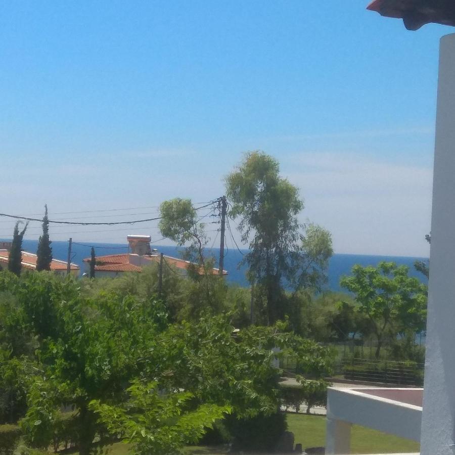 Villa Nadia Νέα Σκιώνη Εξωτερικό φωτογραφία