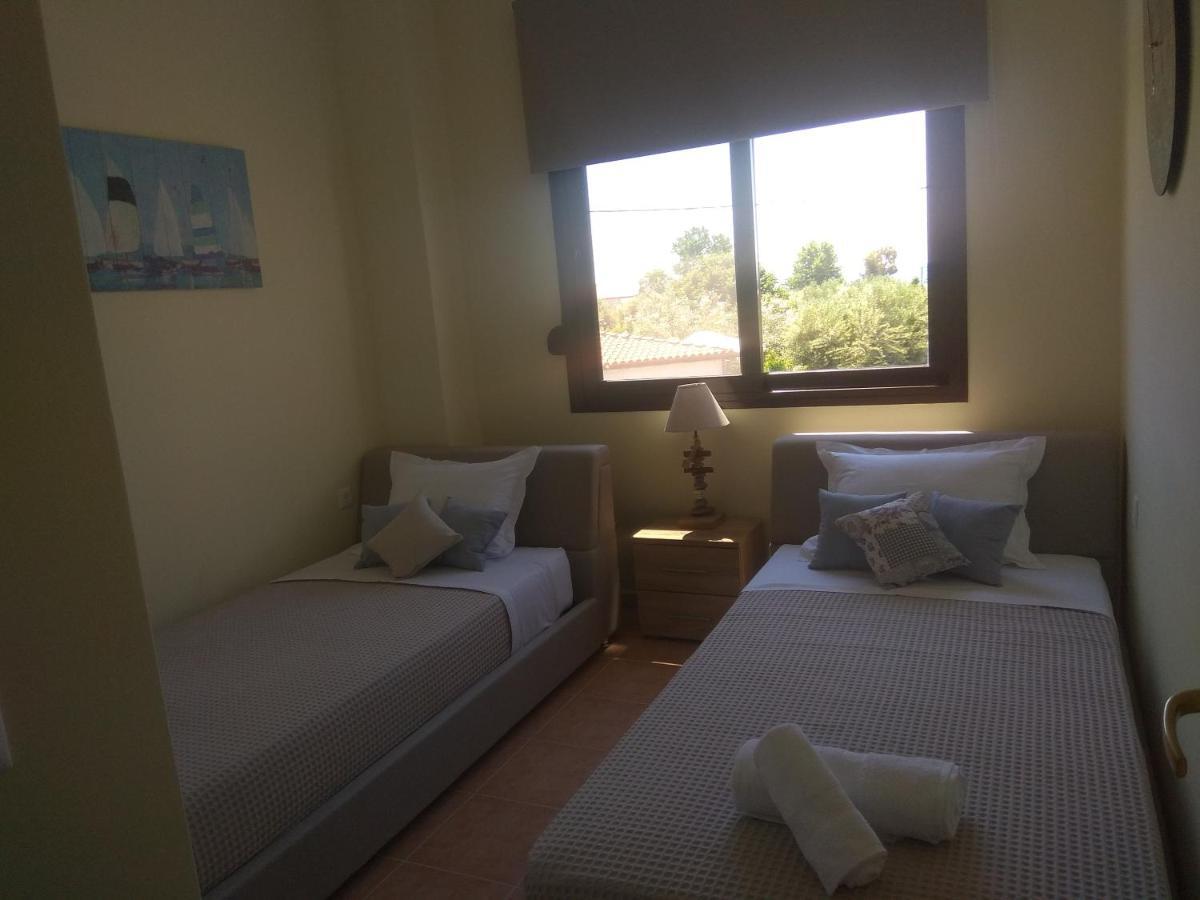 Villa Nadia Νέα Σκιώνη Εξωτερικό φωτογραφία