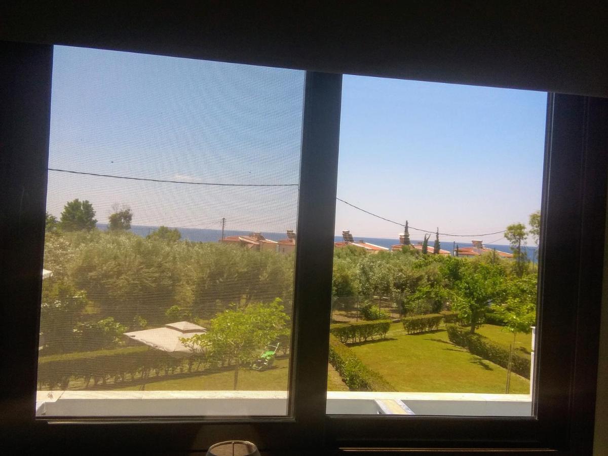 Villa Nadia Νέα Σκιώνη Εξωτερικό φωτογραφία