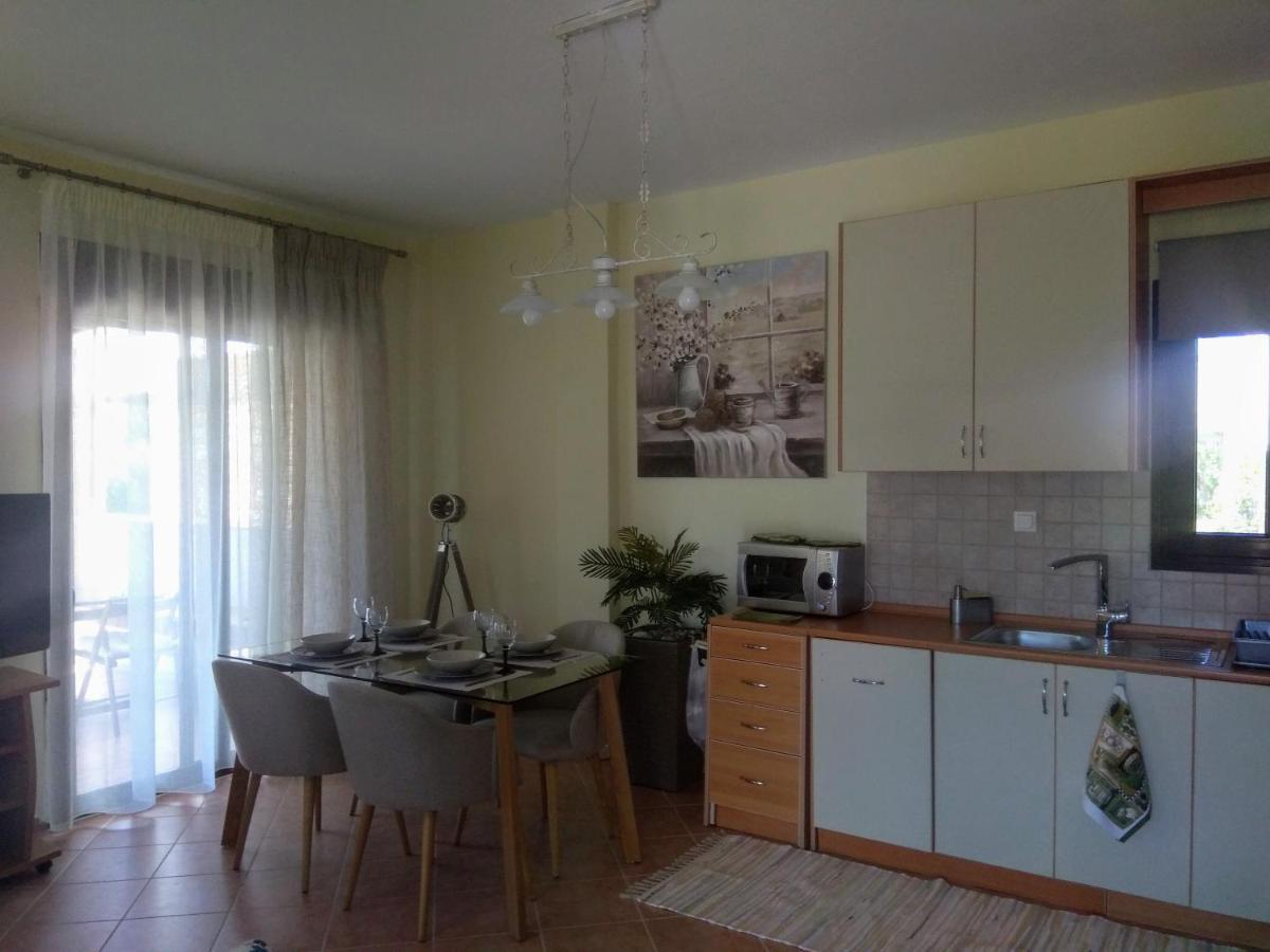 Villa Nadia Νέα Σκιώνη Εξωτερικό φωτογραφία