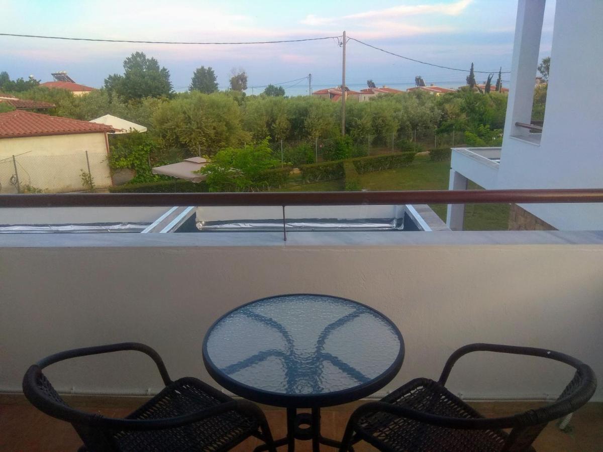 Villa Nadia Νέα Σκιώνη Εξωτερικό φωτογραφία