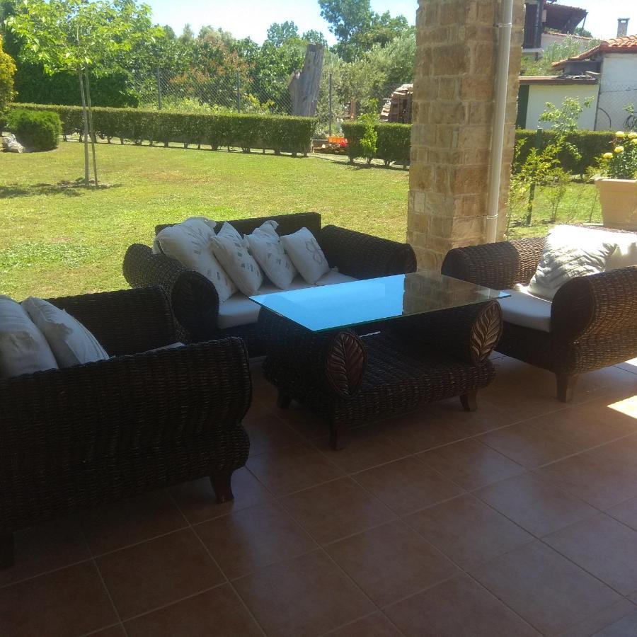 Villa Nadia Νέα Σκιώνη Εξωτερικό φωτογραφία